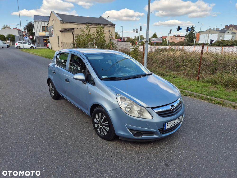 Opel Corsa 1.2 16V Cosmo - 3