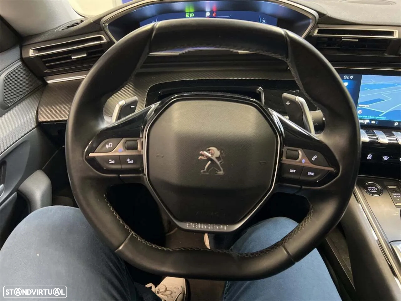 Peugeot 508 SW 1.5 BlueHDi Allure EAT8 - 5