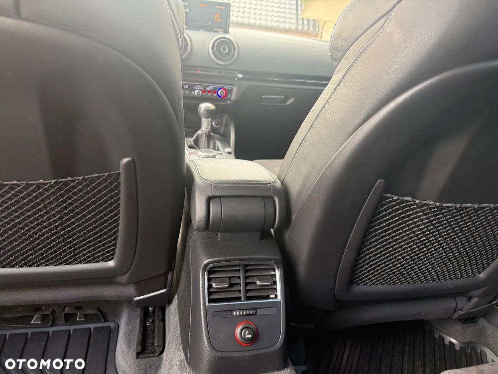 Audi A3 Limousine 1.4 TFSI cylinder on demand ultra Ambiente - 14