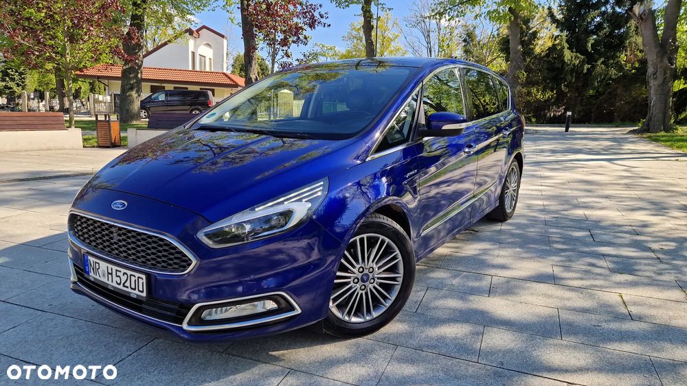 Ford S-Max 2.0 TDCi 4WD Vignale PowerShift - 13