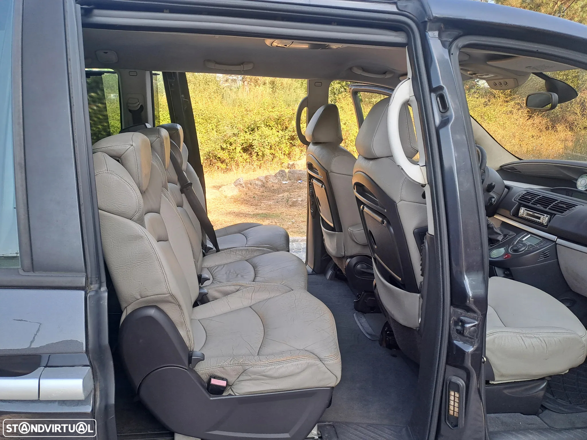 Peugeot 807 2.2 HDi - 10