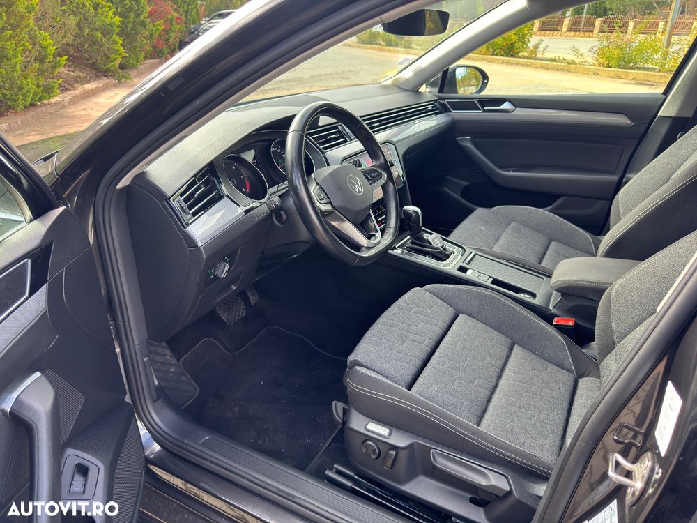 VOLKSWAGEN Passat 2022 — imagine 19