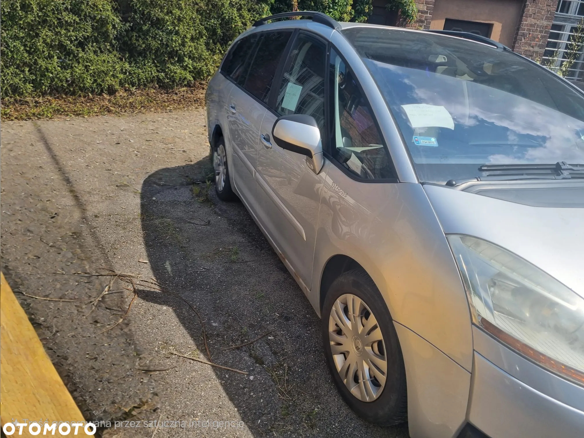 Citroën C4 Grand Picasso - 3