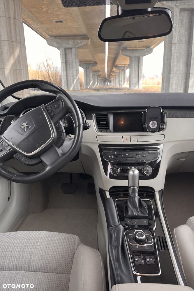 Peugeot 508 2.0 HDi Allure - 6