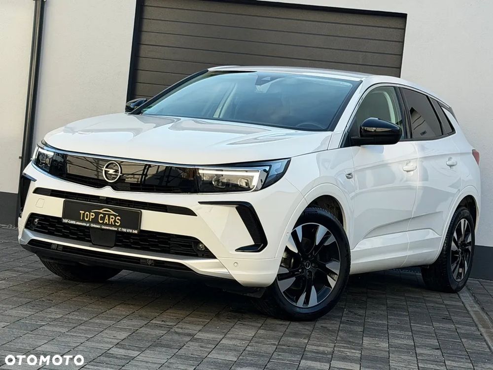 Opel Grandland 1.5 CDTI Ultimate S&S - 1