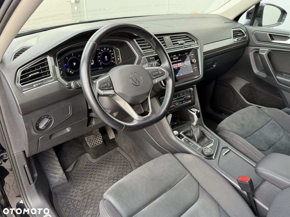 Volkswagen Tiguan Allspace 2.0 TDI 4Mot Elegance DSG - 13