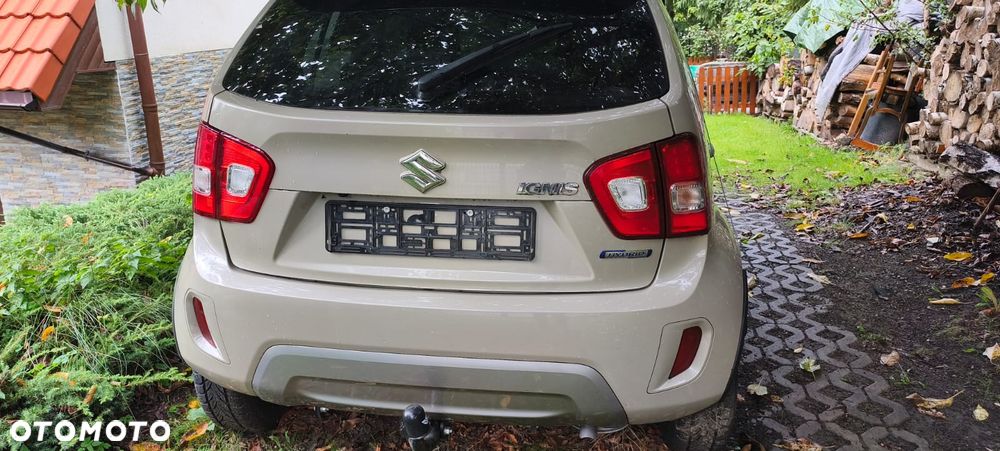 Suzuki Ignis - 2