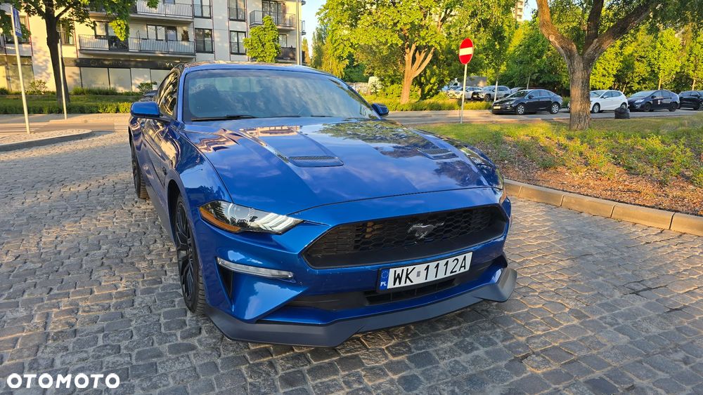 Ford Mustang - 14