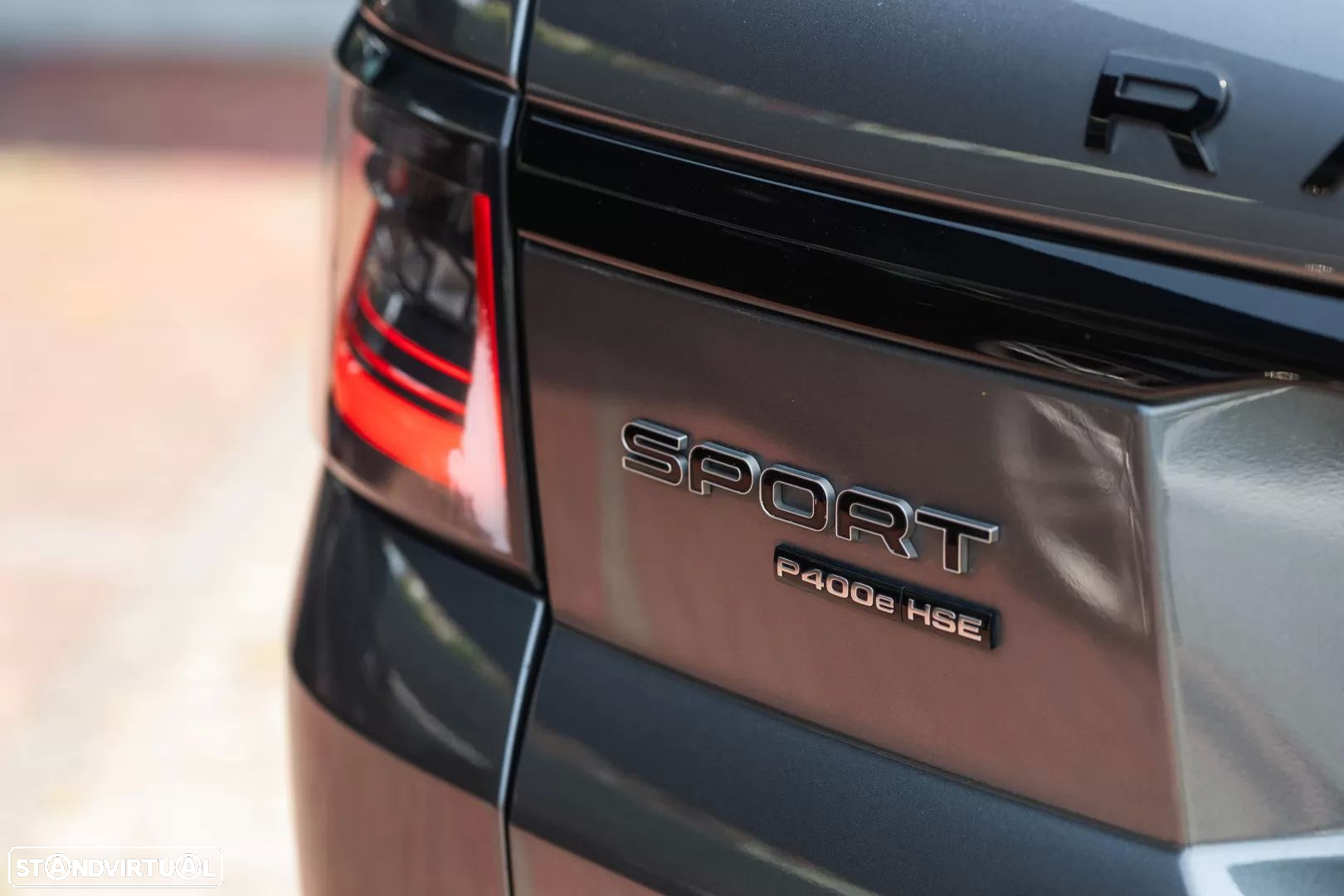 Land Rover Range Rover Sport 2.0 Si4 PHEV HSE Dynamic - 23
