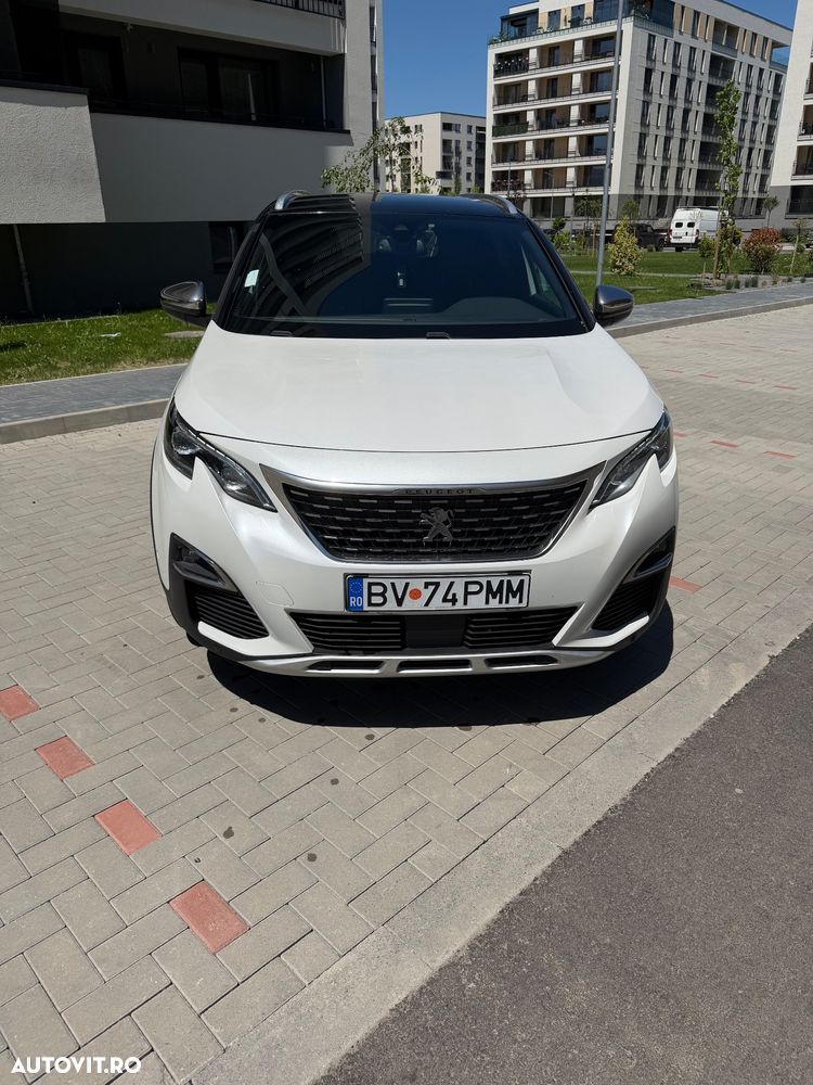 Peugeot 5008 - 2
