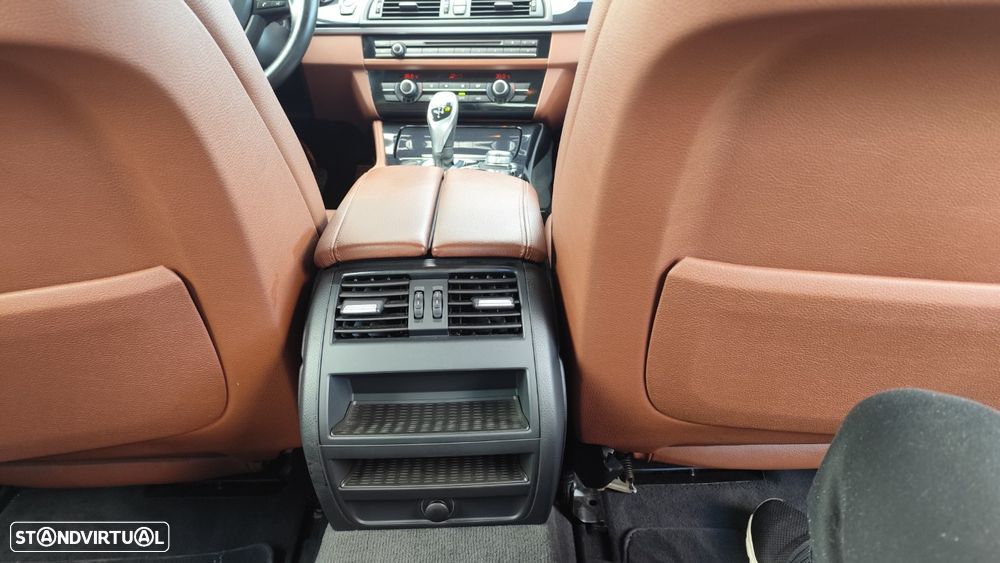 BMW 525 d Line Luxury Auto - 43