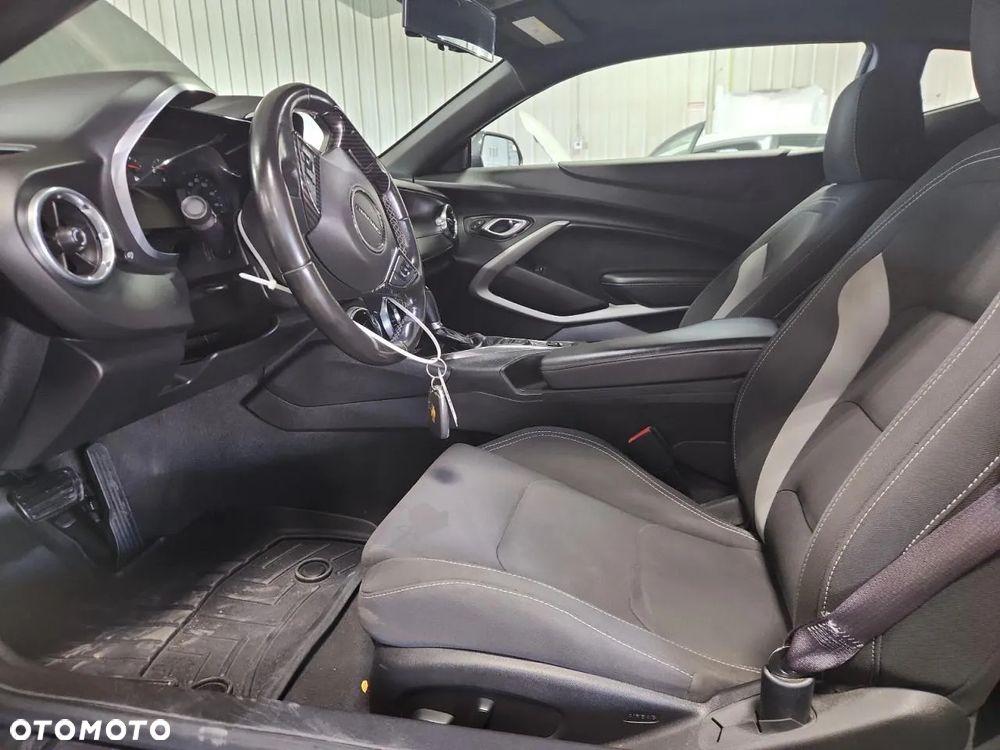 Chevrolet Camaro 3.6 V6 Coupe 2LT - 8