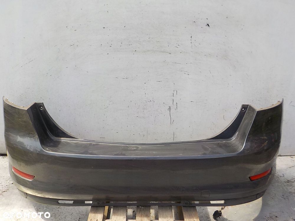 188 FORD MONDEO IV MK4 HB PDC ZDERZAK TYŁ TYLNY - 1