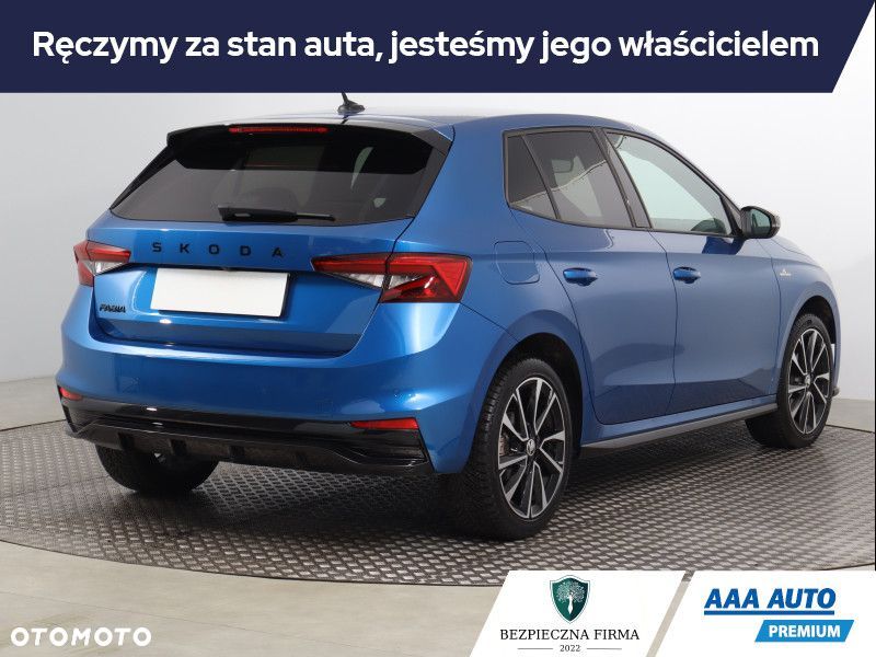Skoda Fabia - 6