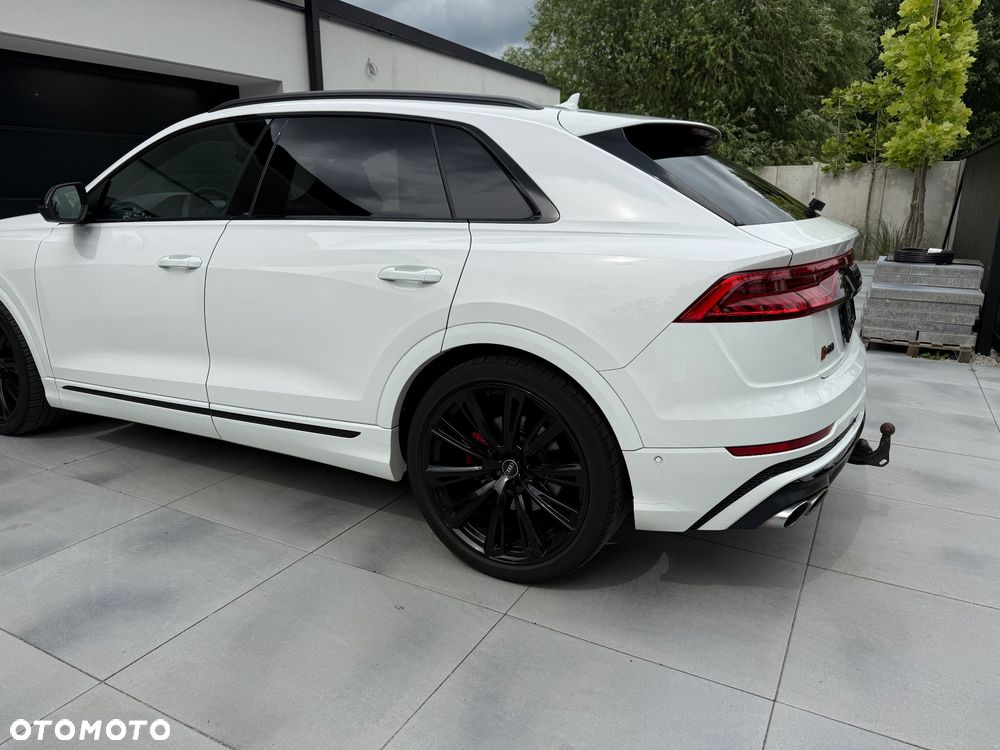 Audi SQ8 TFSI quattro tiptronic - 7