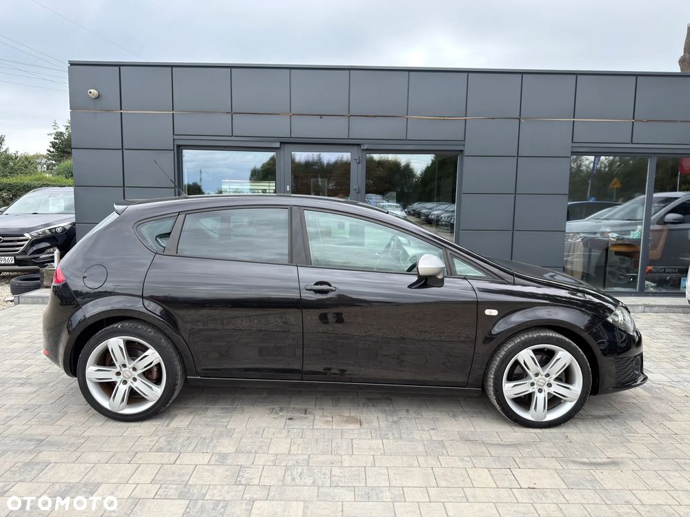 Seat Leon 2.0 TSI FR - 18