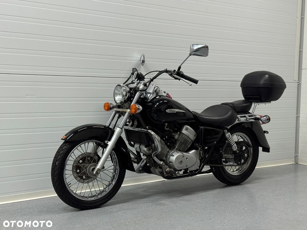 Honda Shadow - 12