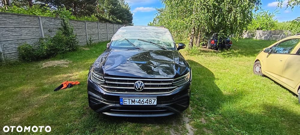 Volkswagen Tiguan Allspace 2.0 TSI 4Mot Elegance DSG - 12