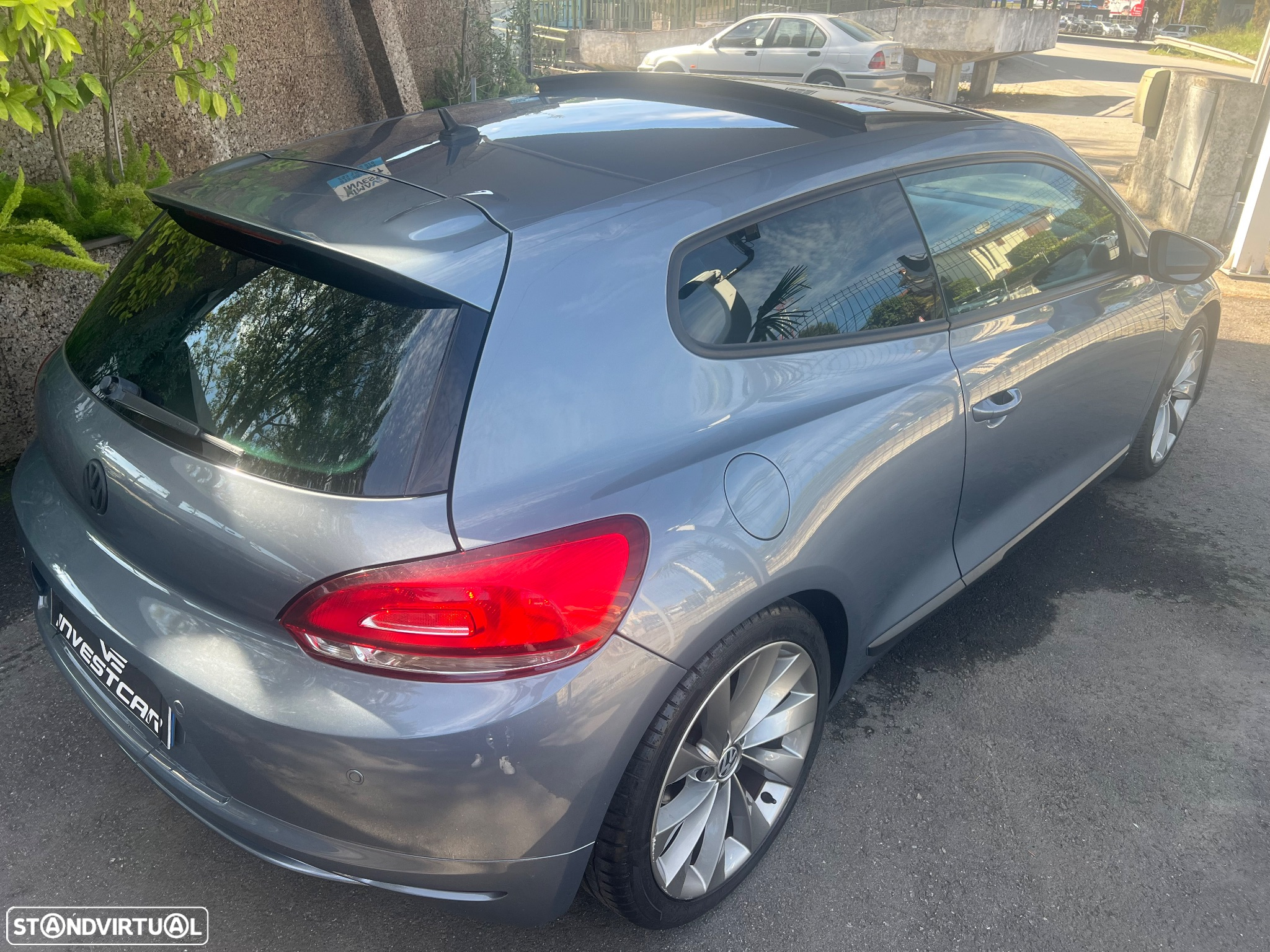 VW Scirocco 2.0 TDI Sport - 12