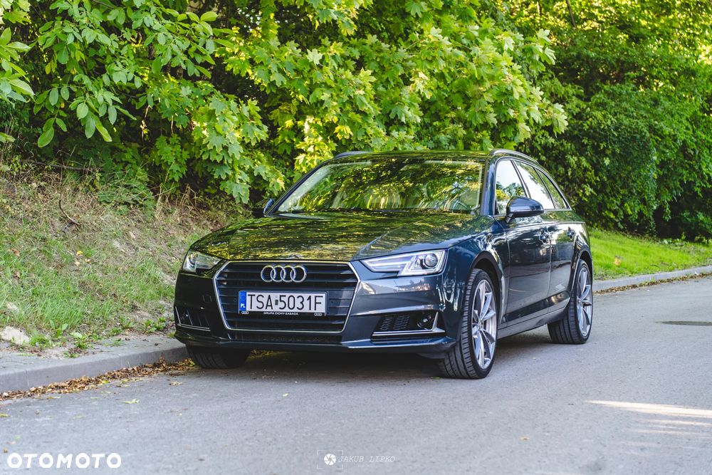 Audi A4 ver-avant-30-tdi-s-tronic - 6