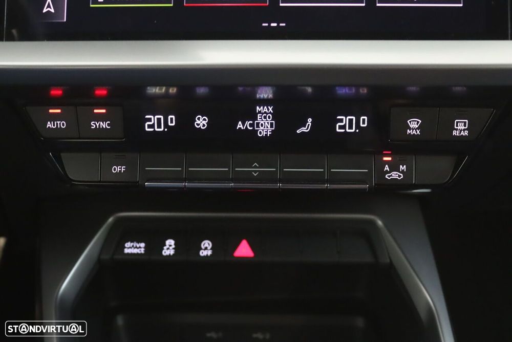 Audi A3 Sportback 30 TDI S line S tronic - 19