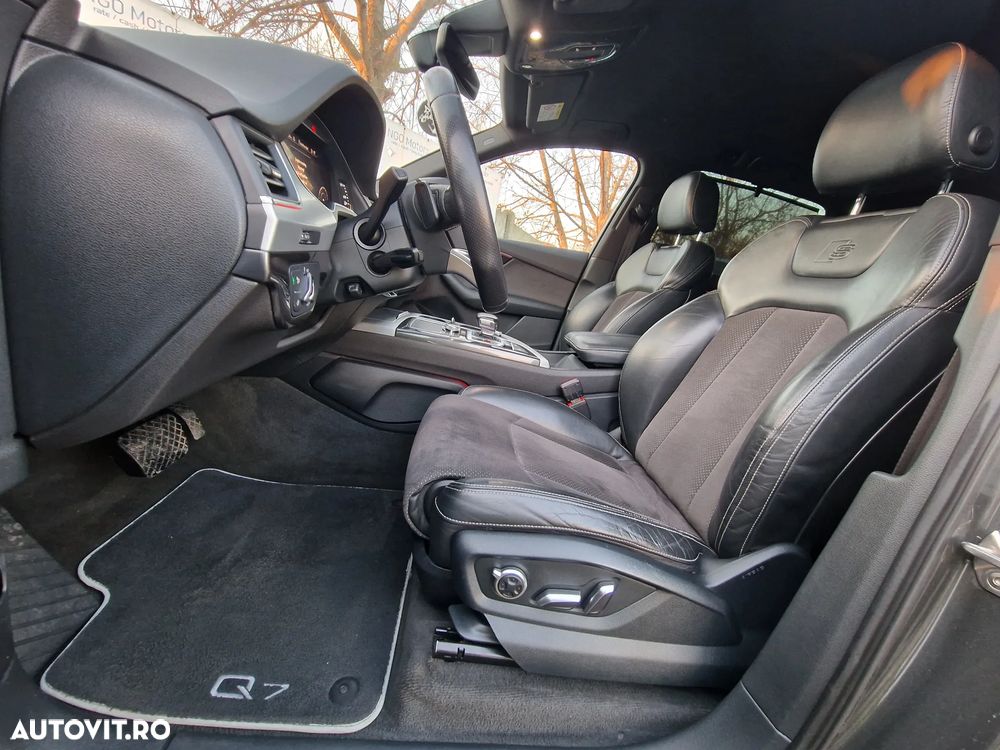 Audi Q7 3.0 TDI Quattro Tiptronic - 29