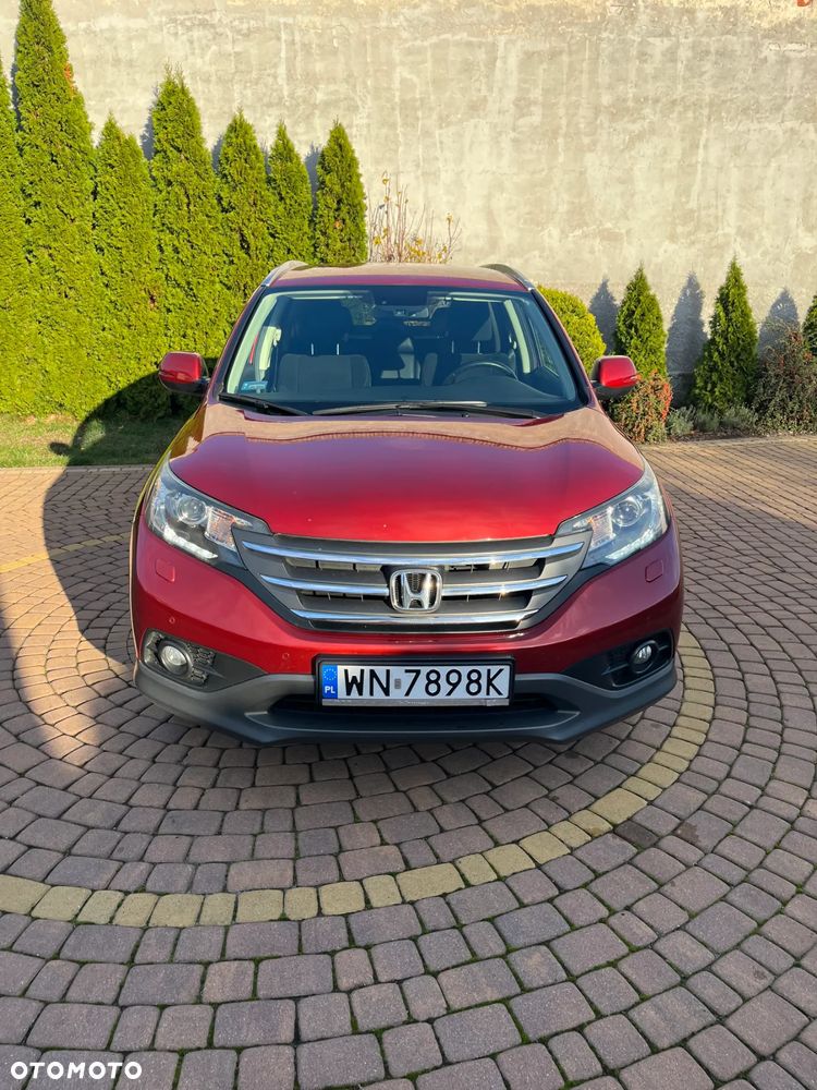 Honda CR-V 2.0 Lifestyle - 6