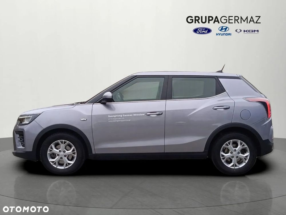 SsangYong/KGM Tivoli 1.5 T-GDI Adventure - 10