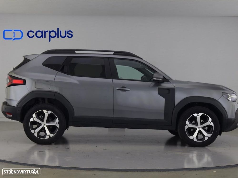 Dacia Duster 1.2 TCe Journey — fotografia 8
