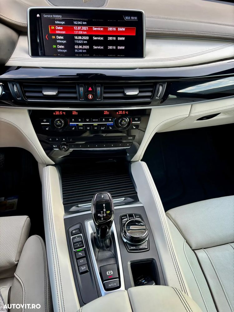 BMW X6 xDrive40d - 35