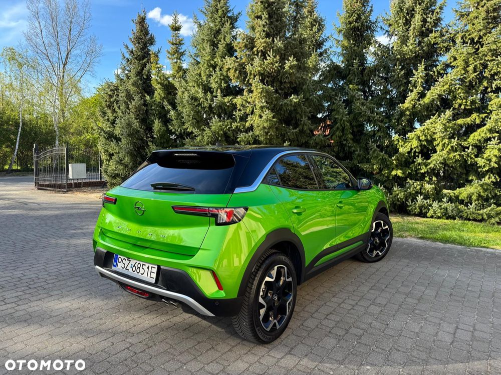Opel Mokka 1.2 DI Turbo Automatik GS Line - 17