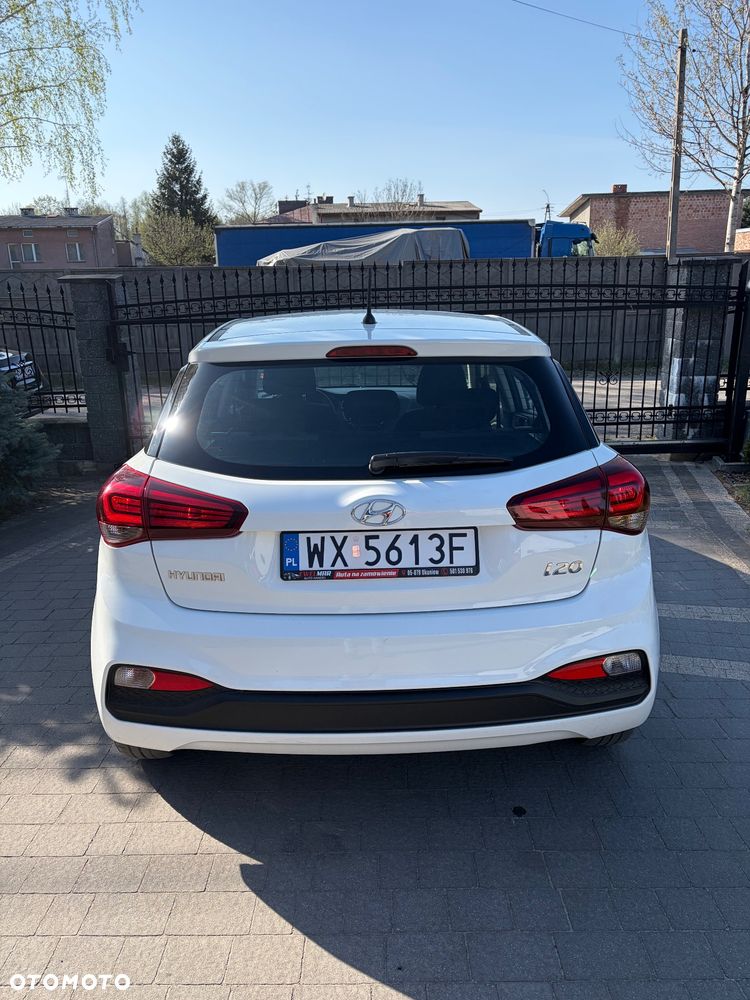 Hyundai i20 - 8
