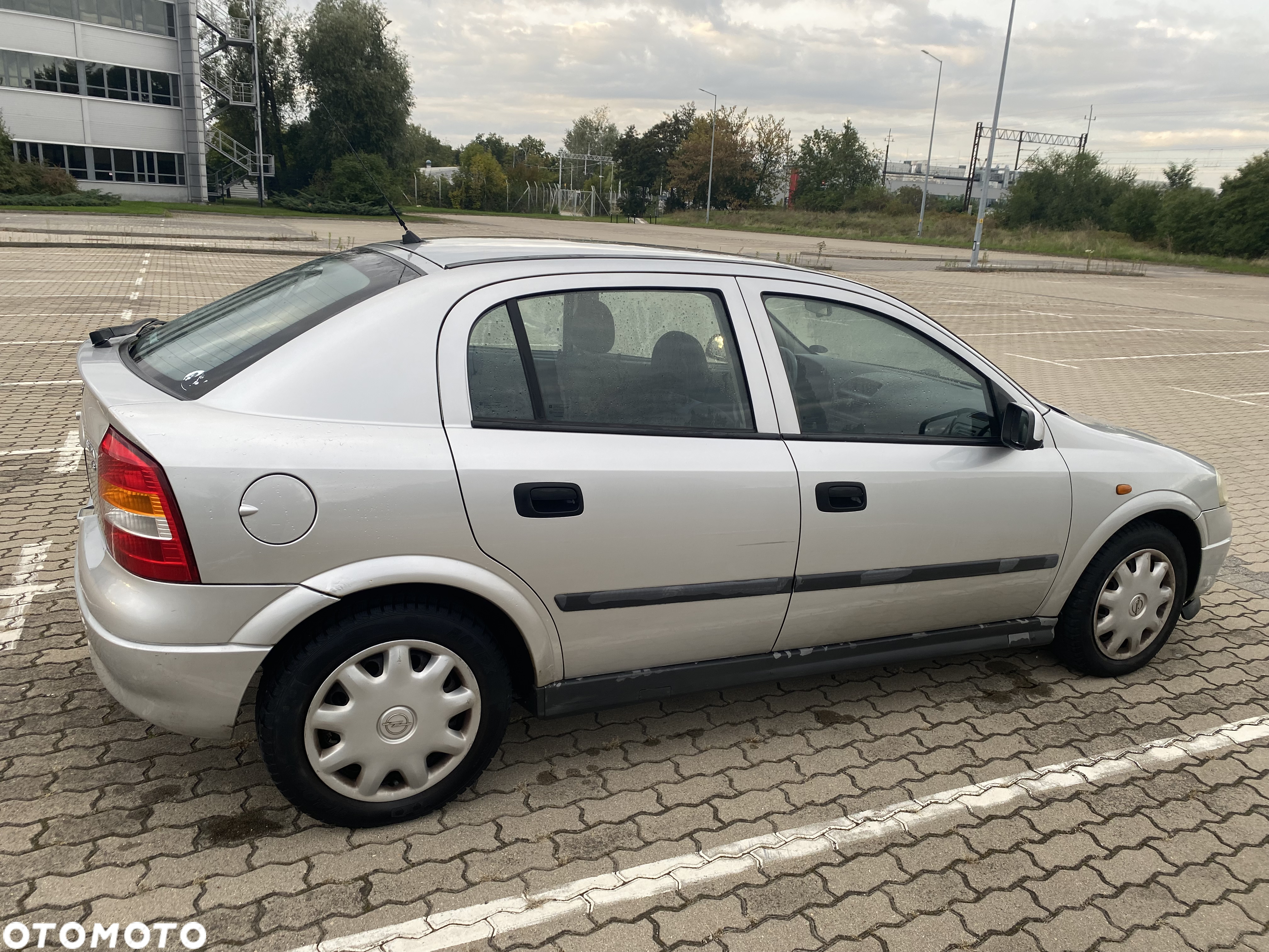 Opel Astra 1.6 - 7