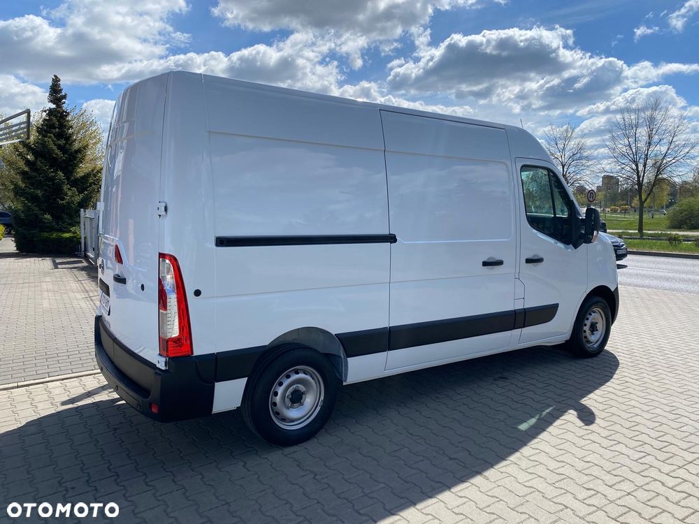 Renault MASTER 2,3 DCI 135KM L2H2 ŚREDNIAK TYLKO 75.000 KM - 13