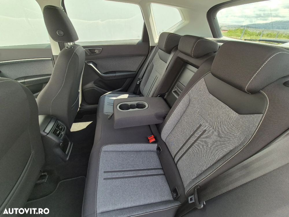 Seat Ateca 1.5 TSI DSG7 Style - 11