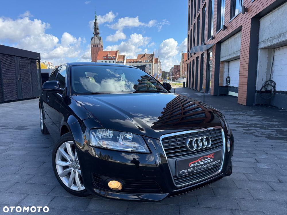 Audi A3 Sportback 1.4 TFSI Ambiente - 30