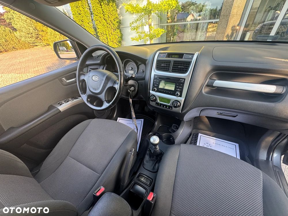 Kia Sportage 2.0 d Expedition 2WD - 11