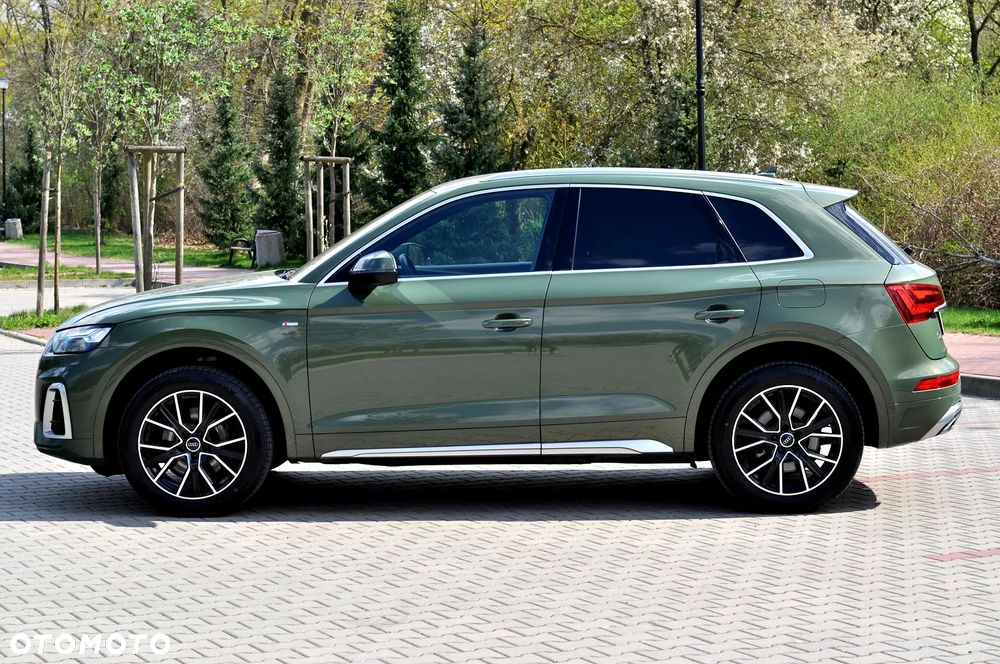 Audi Q5 50 TFSIe quattro S tronic S line - 7