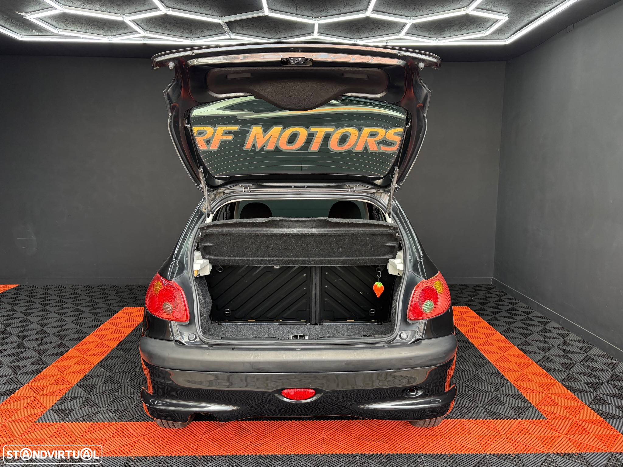 Peugeot 206 1.1 Look - 27