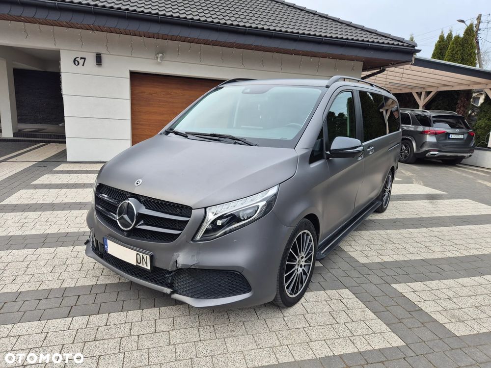 Mercedes-Benz Klasa V - 7