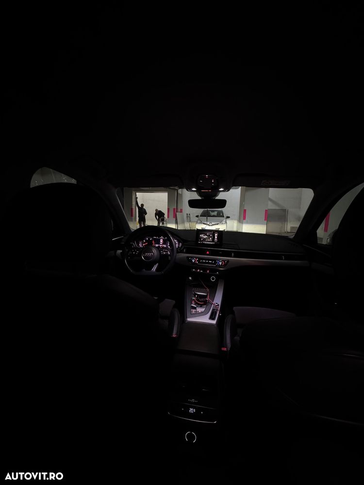 Audi A4 2.0 TDI S tronic Design - 17