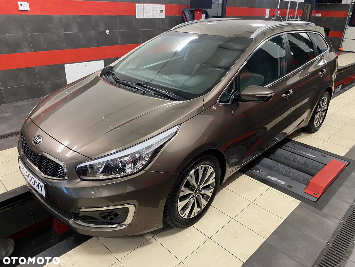 Kia Ceed 1.6 GDI Spirit - 2