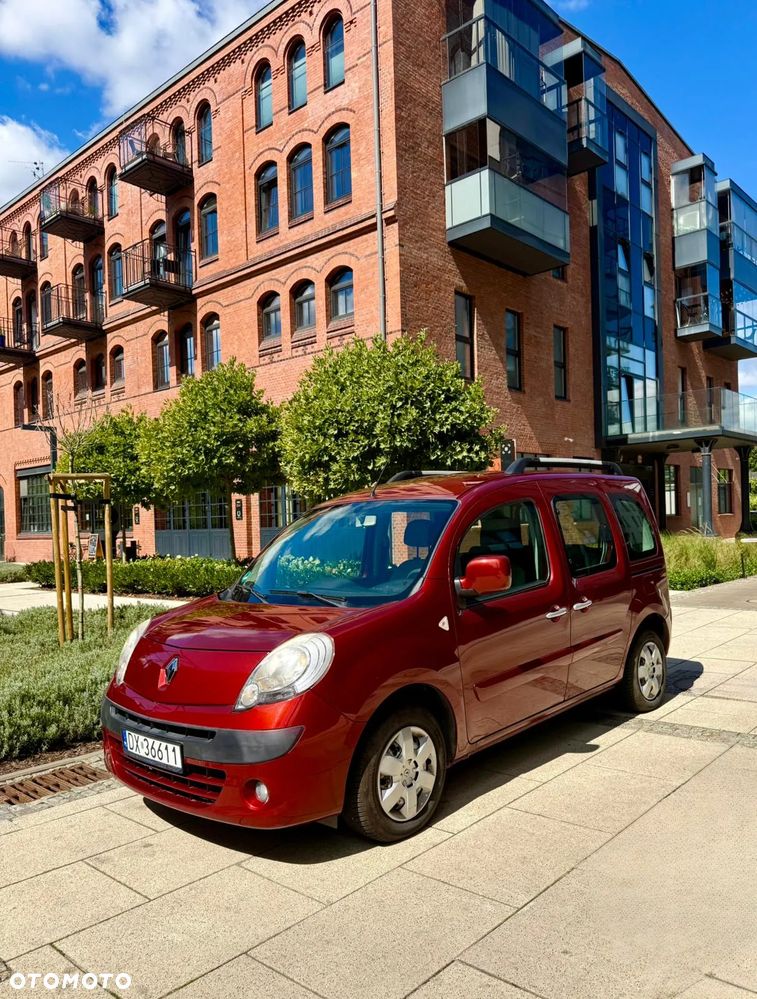 Renault Kangoo 1.6 16V Helios Euro5 - 2