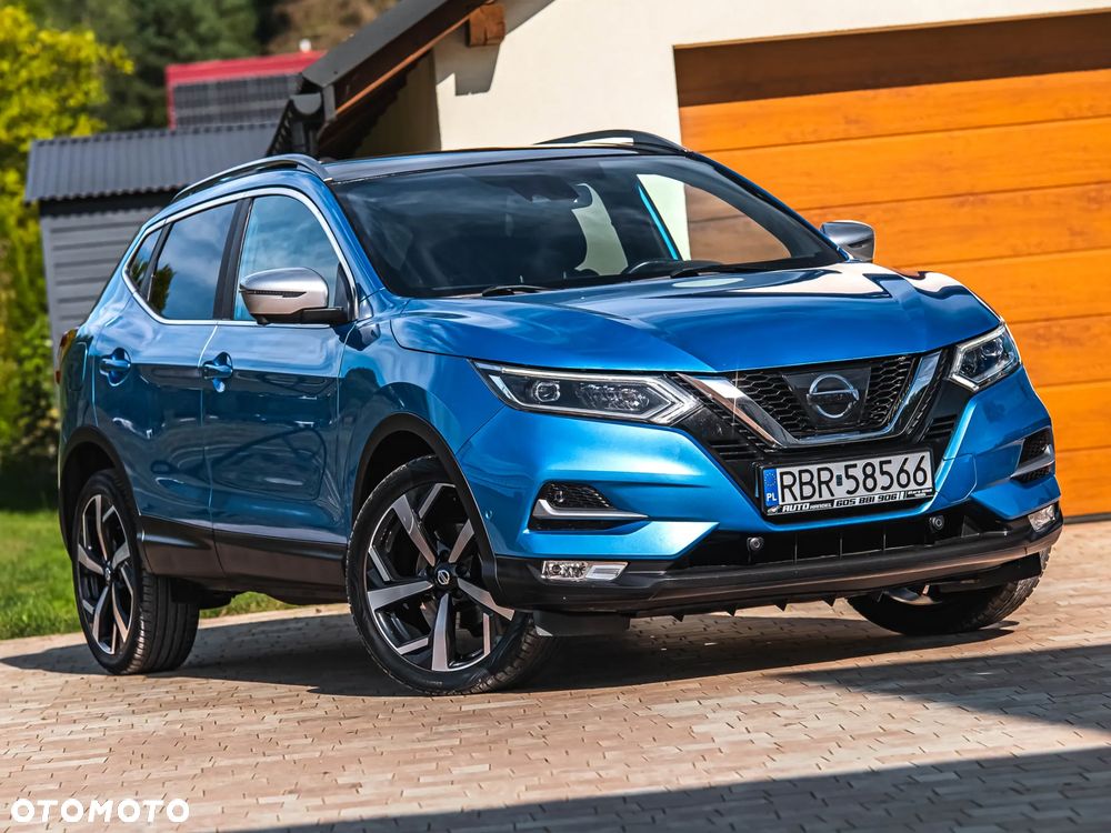 Nissan Qashqai 1.2 DIG-T Tekna+ - 41
