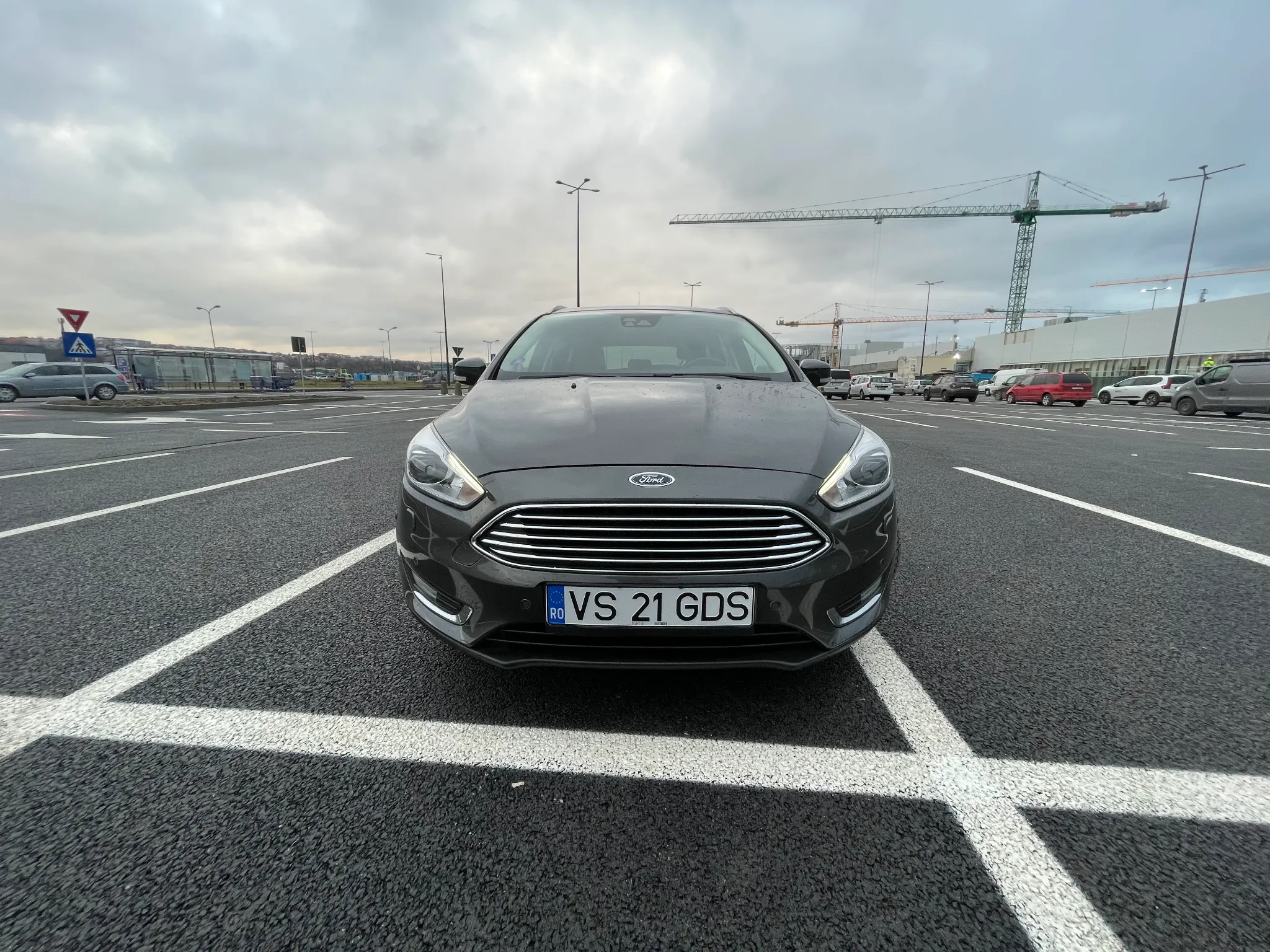 Ford Focus 1.5 Ecoboost Vignale - 3