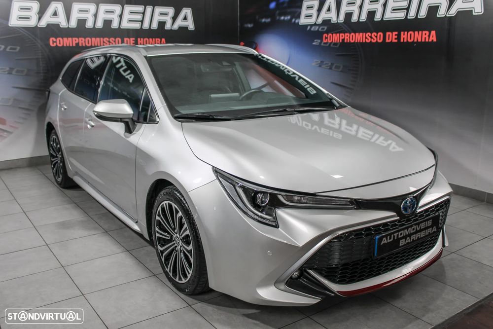 Toyota Corolla Touring Sports 1.8 Hybrid Exclusive - 27