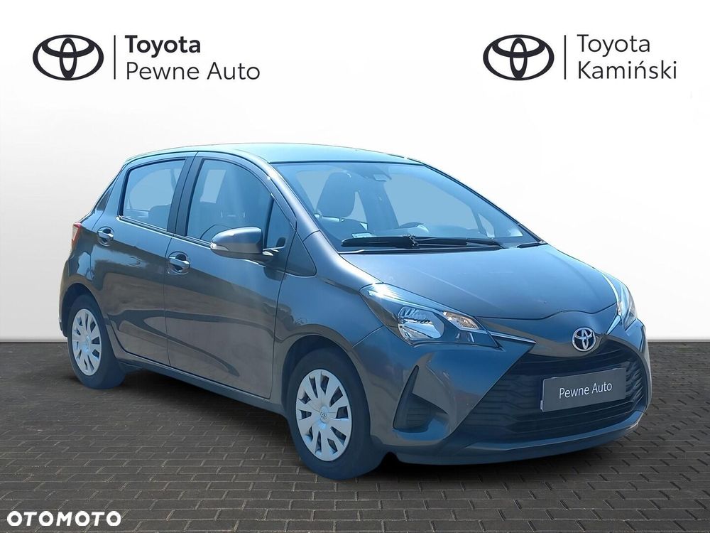 Toyota Yaris - 7