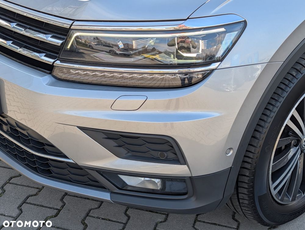 Volkswagen Tiguan Allspace 2.0 TDI 4Mot SCR Highline DSG - 5