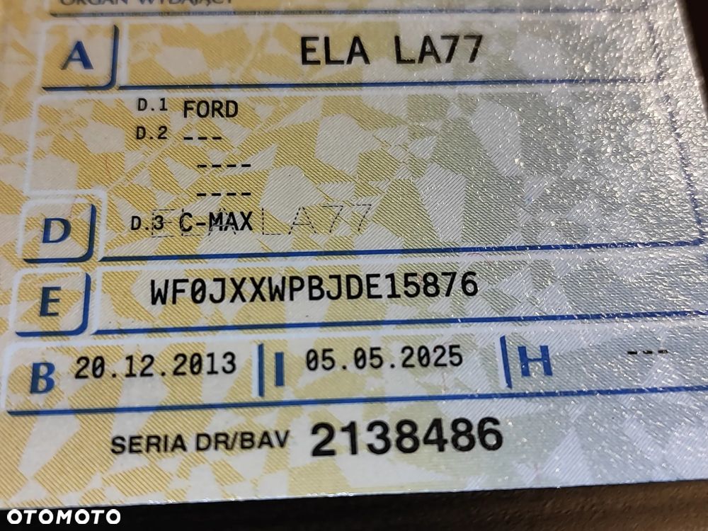 Ford C-MAX 2.0 TDCi Titanium - 17