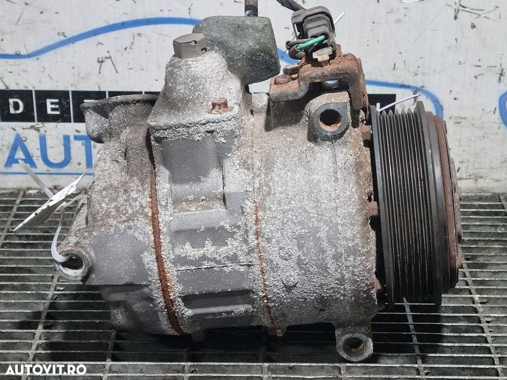 Compresor clima Ford Kuga II Facelift 1.5 TDCI 2016 - 2019 XWMB XWMC (1387) 4472502560 - 3